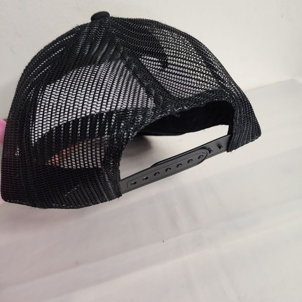 Milspin Snap Back Hook And Loop Hat American Flag… - image 3